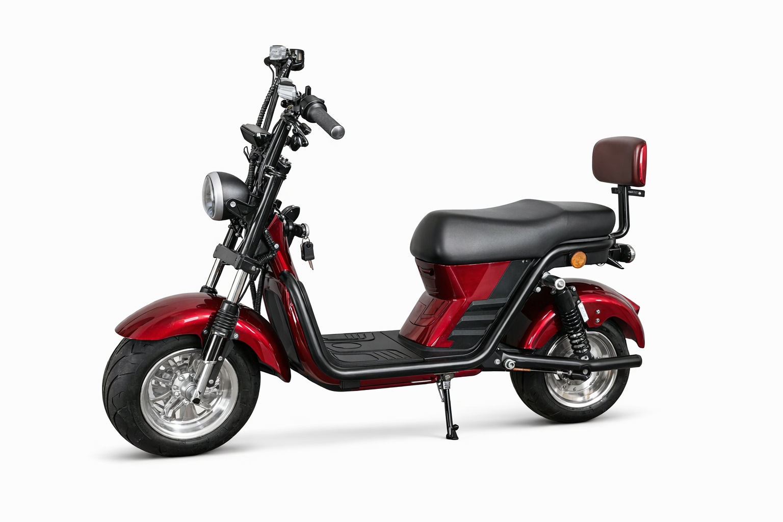 Scooter Elétrica Bolin X13