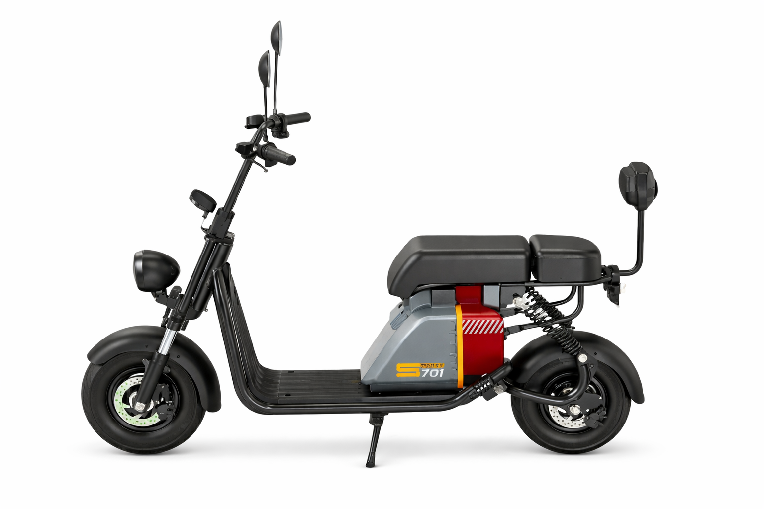 Scooter Elétrica Bolin 701 mini