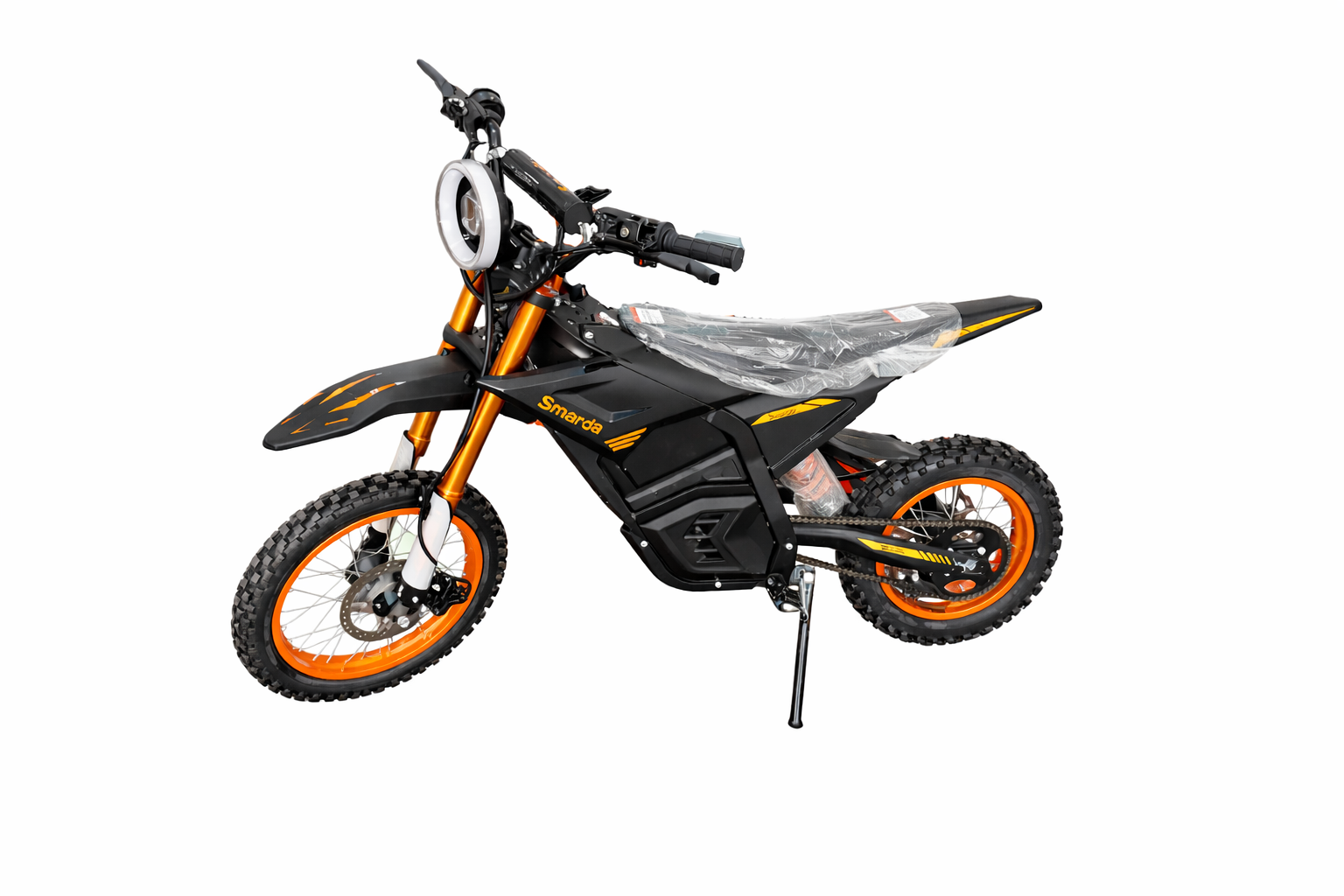 Scooter w1 plus- croos